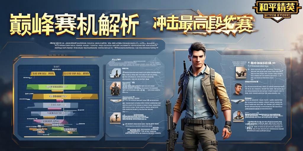 和平精英《牛魔王》直装辅助支持最新版本游戏使用