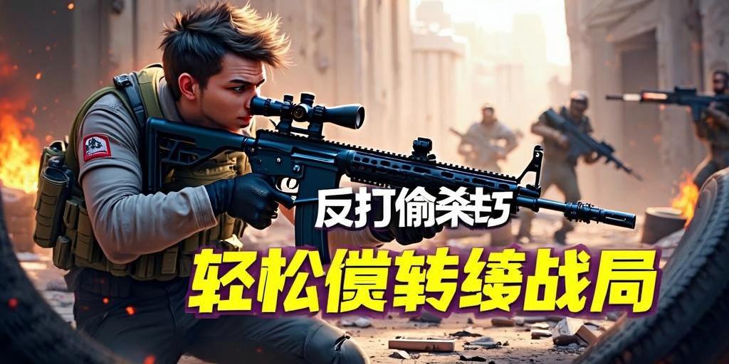 和平精英保时捷IOS免越狱免签名辅助科技